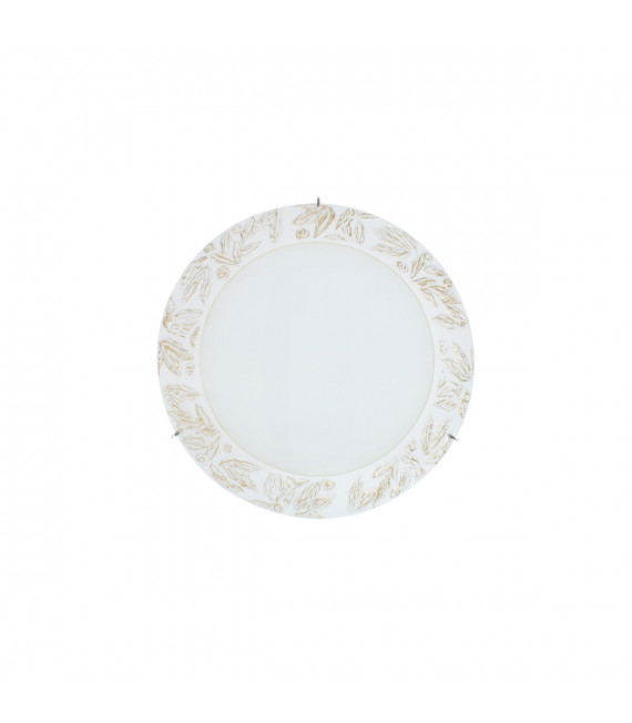 Ceiling lamp Serena Chrome 2 bulbs 8cm