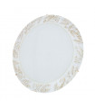 Ceiling lamp Serena 24 carats gold 4 bulbs 10cm
