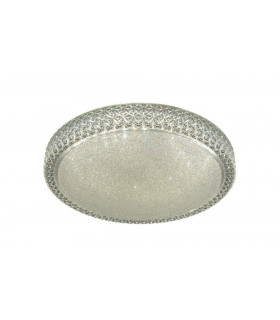 Deckenleuchte Flush Acrylglas 1 Birne 10cm