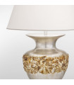 Table lamp Anfora Chrome 1 bulb 90cm