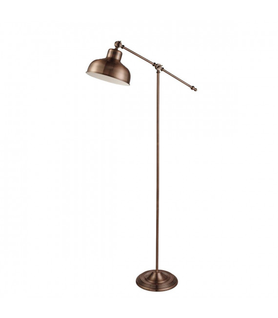 Lampe de bureau Macbeth Cuivre 1 ampoule 135cm