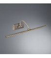 Picture light Led Picture Metal Antique brass 81 bulbs 11cm