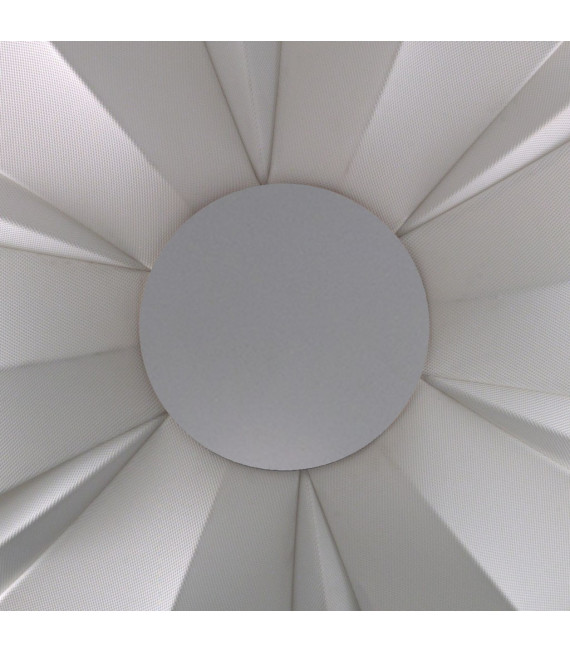 Applique Fiore Mat bianco 6 lampadine 226cm