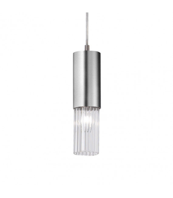 Suspension design Giro 1 ampoule Brun brossé