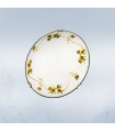 Plafonnier Nonna Laiton antique 3 ampoules 9cm