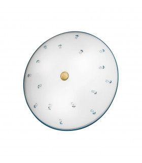 Plafonnier Nonna 1 ampoule 7cm