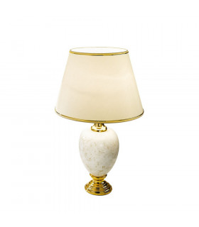 Lampada da tavolo Dolphin 1 lampadina 60cm