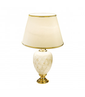 Delphin-Stehlampe 1 Birne 86cm