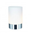 Table lamp Touch Chrome 1 bulb 15cm