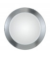 Plafonnier Moon 3 ampoules Chrome