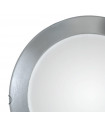 Plafonnier Moon 3 ampoules Chrome