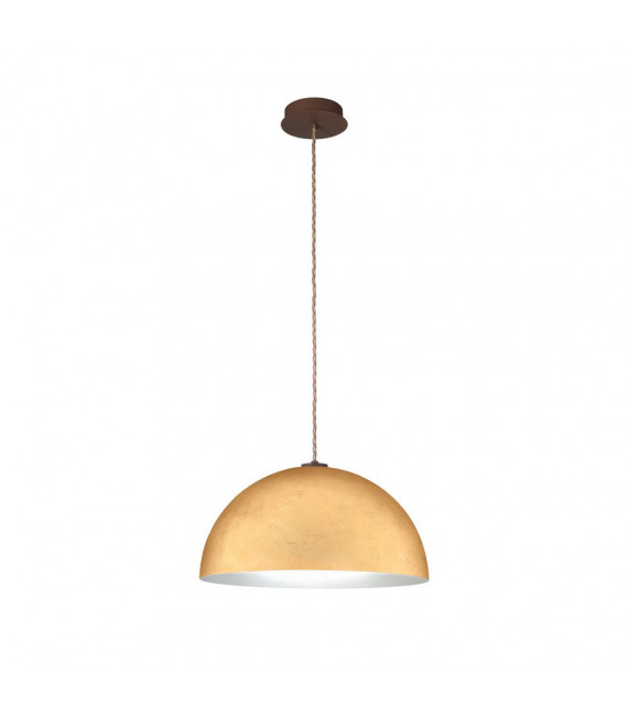 Cult Corten lámpara colgante 1 bombilla 20cm