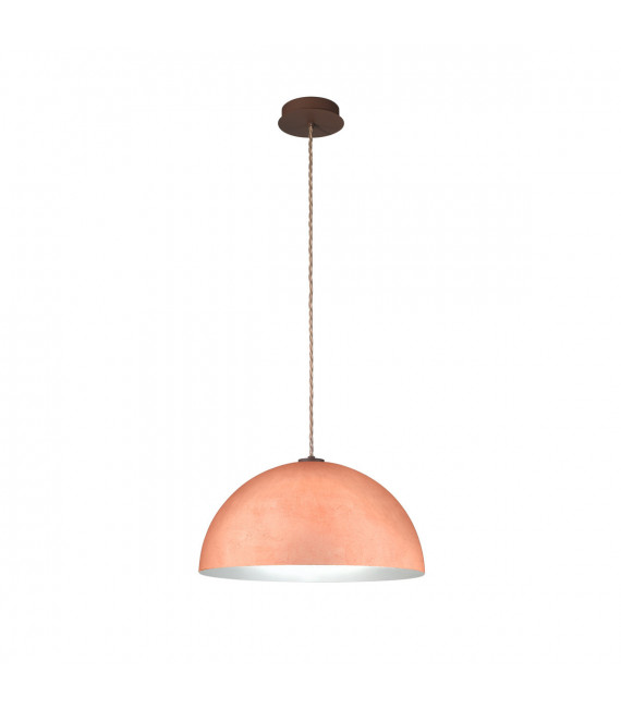 Applique murale Cult Corten 1 ampoule 20cm