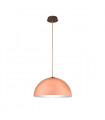 Applique murale Cult Corten 1 ampoule 20cm