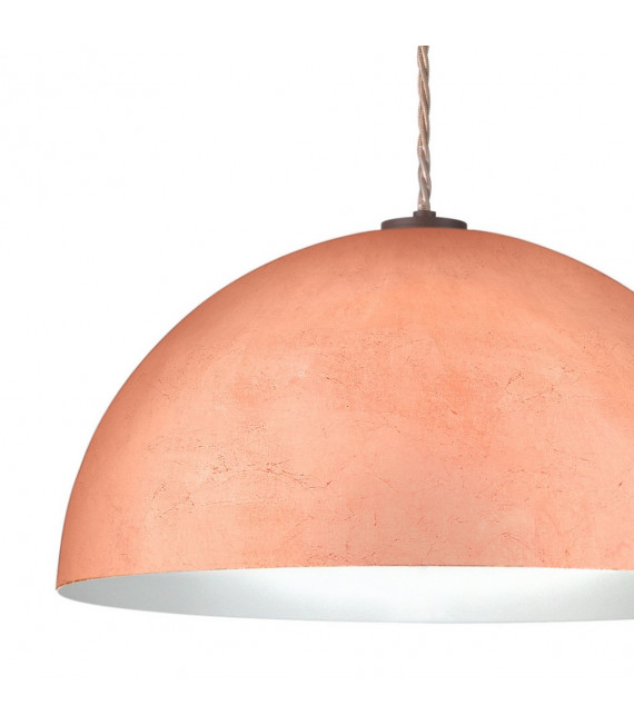 Applique Cult Corten 1 lampadina 20cm