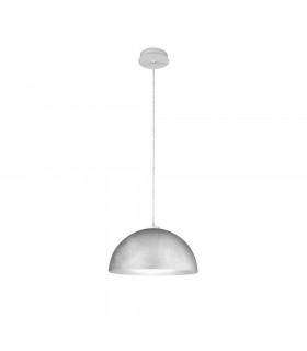 Cult Mat pendant lamp white 1 bulb 20cm