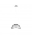 Suspension Cult Mat blanc 1 ampoule 20cm