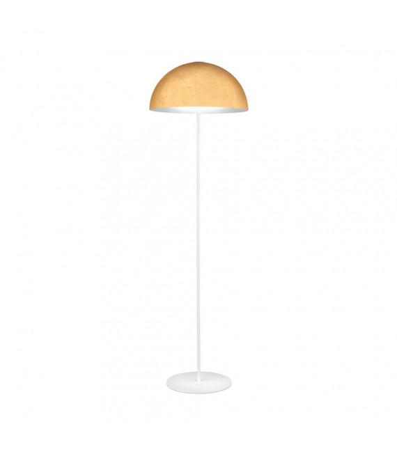 Lampadaire Cult 3 ampoules blanc