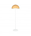 Lampadaire Cult 3 ampoules blanc
