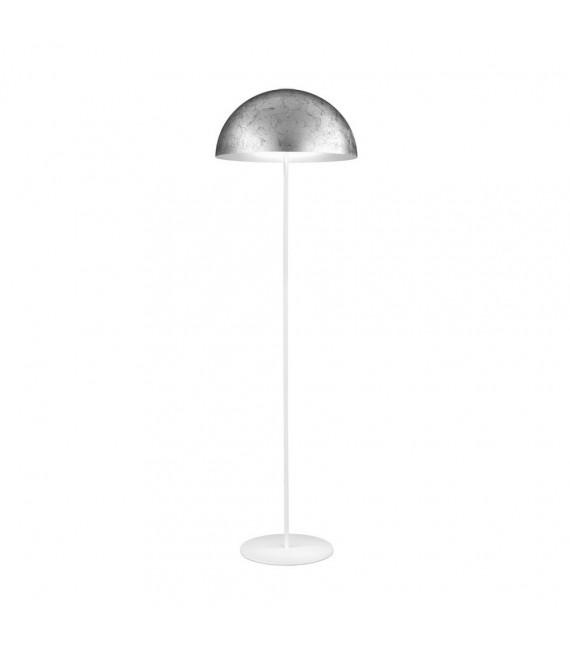 Cult floor lamp 3 white bulbs