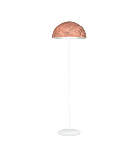 Lampadaire Cult 3 ampoules blanc