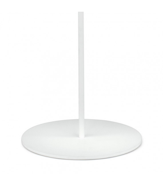 Lampadaire Cult 3 ampoules blanc