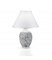 Chiara table lamp 1 bulb 43cm