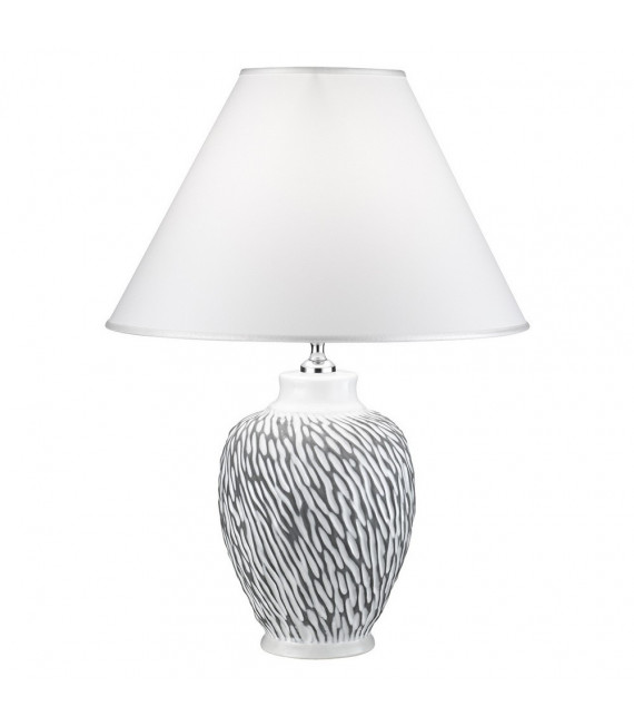 Lampe de table Chiara 1 ampoule 54cm