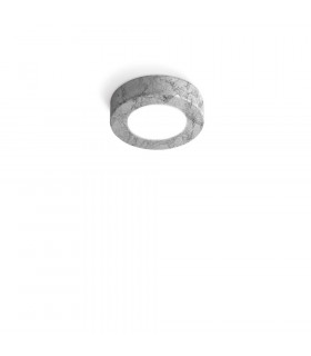 Spot Downlight Click Silber 1 Birne 3cm