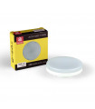 Spot Downlight Click Silver 3 bulbs 3cm