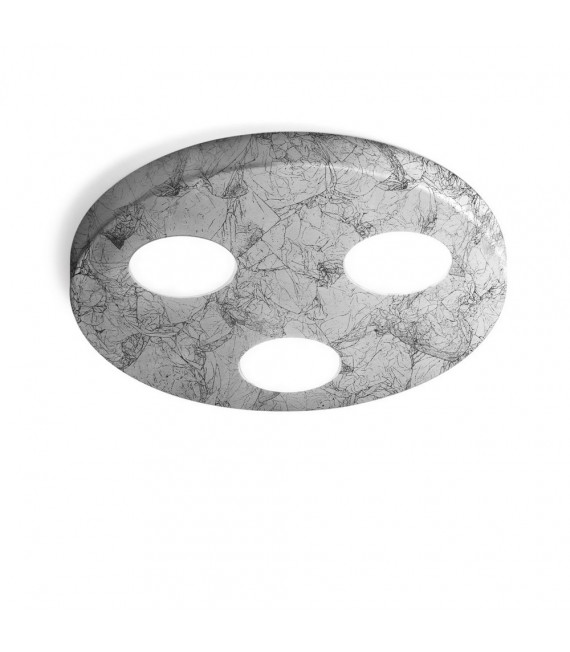 Foco Downlight Click 3 bombillas 3cm