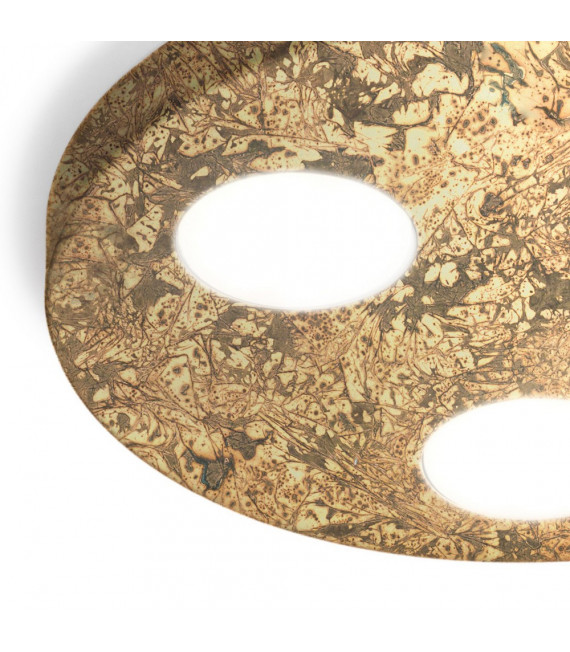Spot Downlight Fare clic su 3 lampadine 3cm
