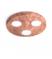Spot Downlight Click Copper 3 bulbs 3cm