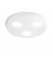 Spot Downlight Click white 3 bulbs 3cm