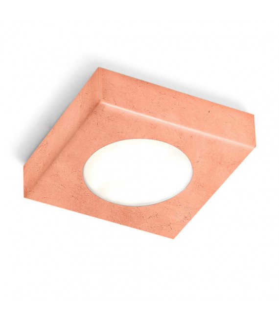 Spot Downlight Click Rame 1 lampadina 3cm
