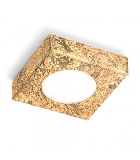 Spot Downlight Click Gold 1 Birne 3cm