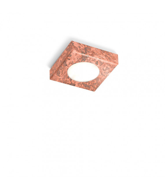 Foco Downlight Click Cobre 1 bombilla 3cm