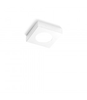 Spot Downlight Click weiß 1 Glühbirne 3cm