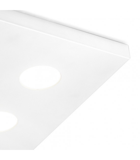 Spot Downlight Fare clic su 4 lampadine