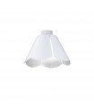 Spot Downlight Bloom Silver 1 bulb 12cm