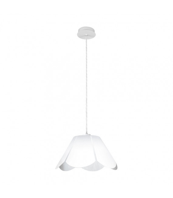 Bloom pendant light 1 bulb 150cm