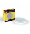 Spot Downlight Tubo 24 carat gold plated Gold 1 bulb 1cm