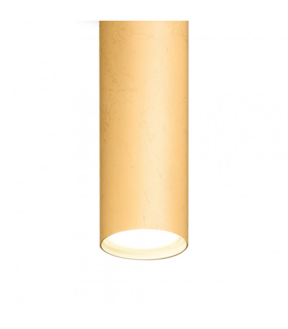 Spot Downlight Tubo Gold 1 Birne 23,5cm
