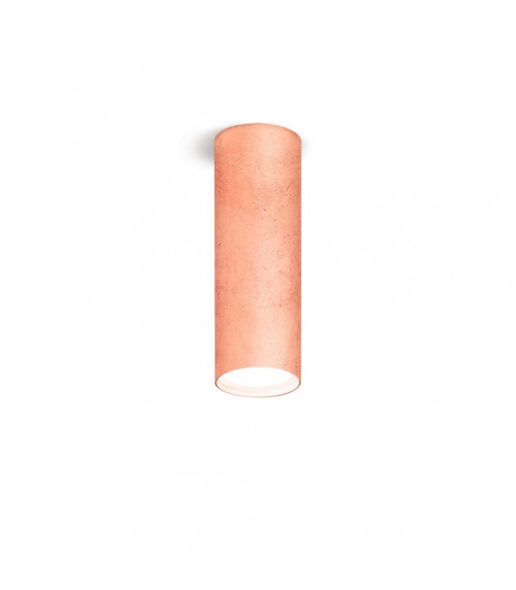 Spot Downlight Copper Tube 1 lampadina 23,5 cm