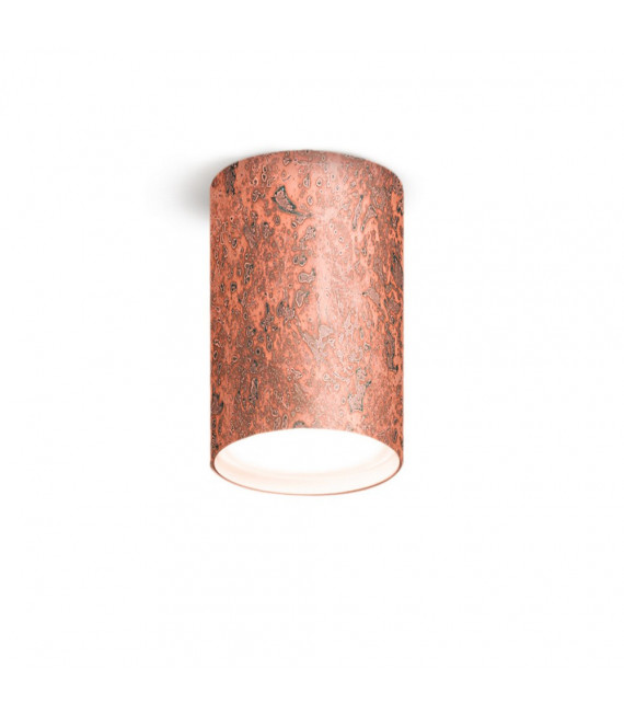Spot Downlight Copper Tube 1 bulb 1cm