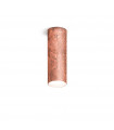 Spot Downlight Copper Tube 1 bulb 23.5cm