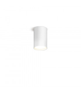 Spot Downlight Tube bianco 1 lampadina 1cm