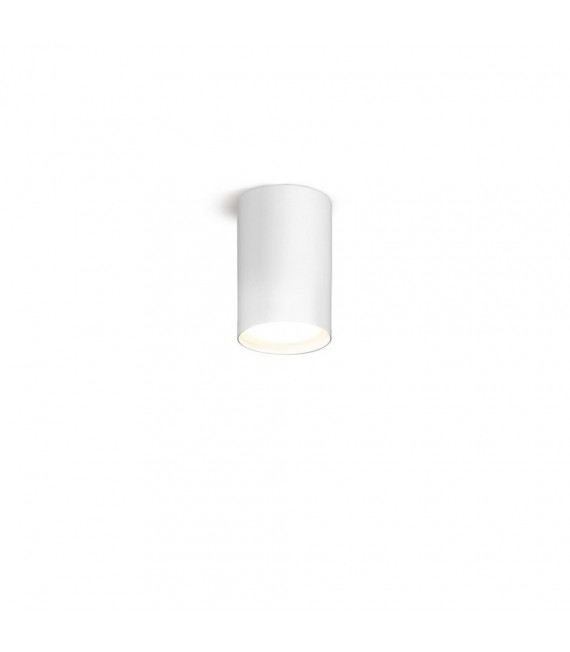 Spot Downlight Tube bianco 1 lampadina 1cm