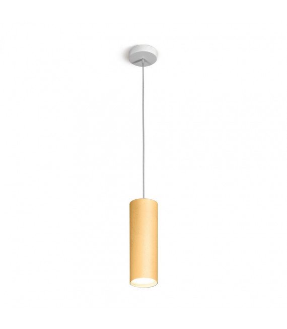 Suspension design Tube Or 1 ampoule 23,5cm
