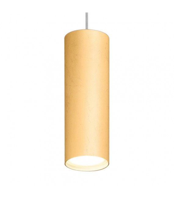 Suspension design Tube Or 1 ampoule 23,5cm